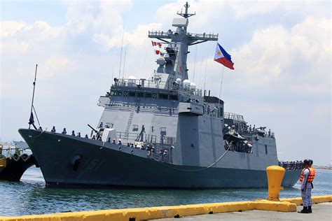 The 21st Century Philippine Navy: The challenge of .